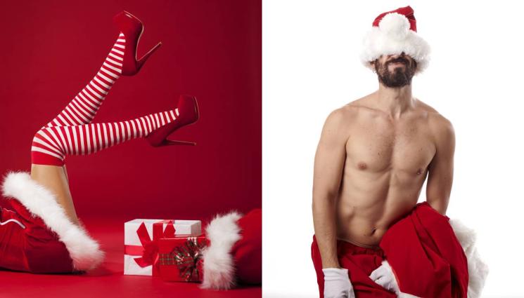 секси коледа - НА ПРОМОЦИЯ ЗА КОЛЕДА: Палава Снежанка идва за 300 лева! (СНИМКИ)