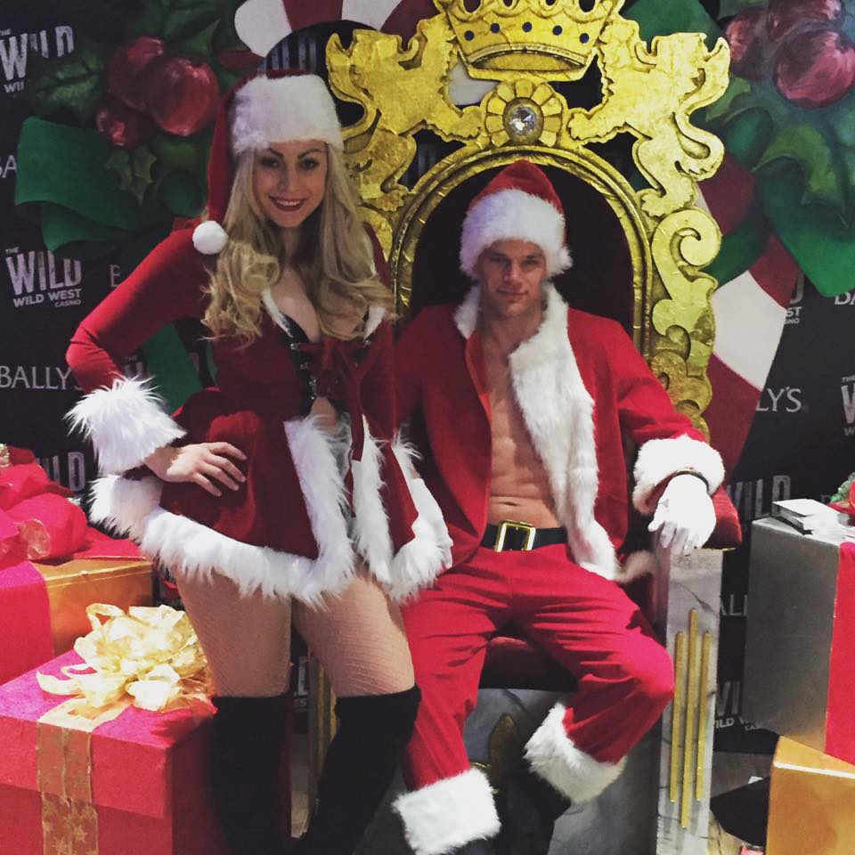 секси коледа