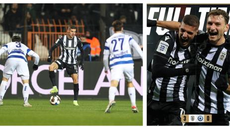 Кирил Десподов ПАОК Атромитос