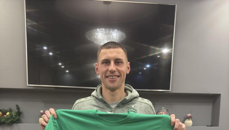 Якуб Пьотровски - Пьотровски: Бих се радвал да вкарам гол утре, но за мен е важна победата