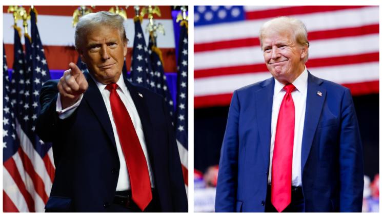 Доналд Тръмп