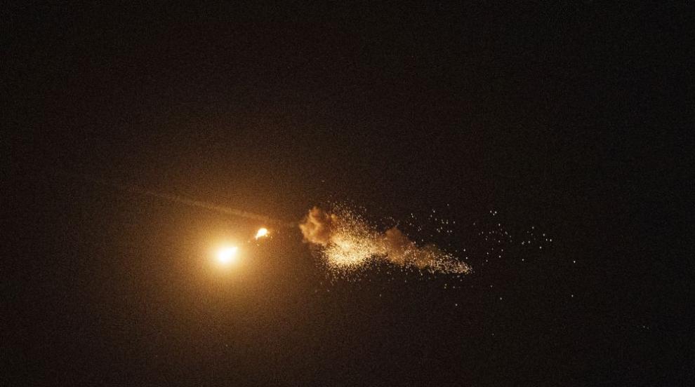 Одеса е атакувана с дронове, взривове отекват във всички райони на града