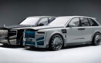 Mansory Cullinan