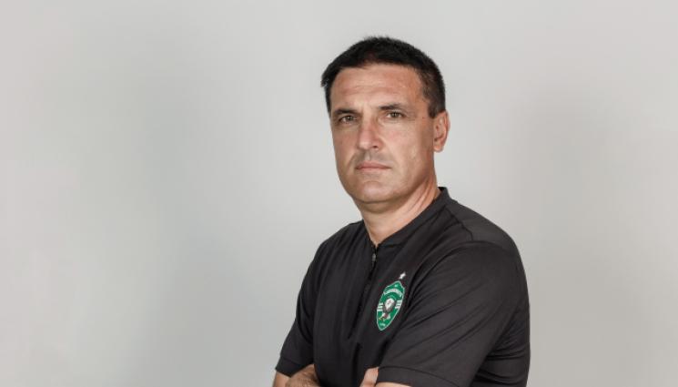 Радослав Комитов - Шефът на Академията на Лудогорец: Изпращаме най-успешната си година