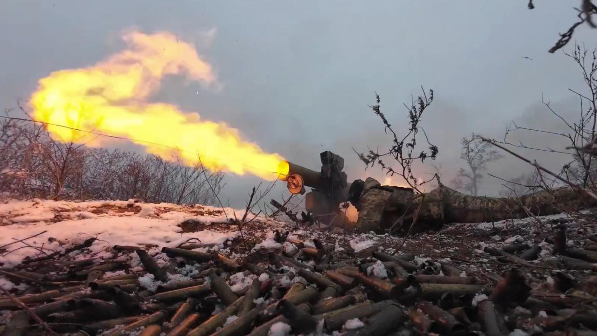 Руското министерство на отбраната съобщи че руските сили са превзели