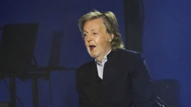 Сър Paul McCartney работи върху нов албум