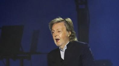 Сър Paul McCartney работи върху нов албум