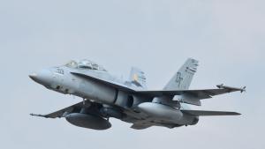 F18 Hornet