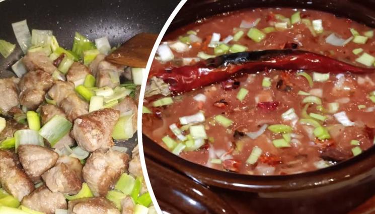 гозби - Забравени рецепти от Северозапада: Лучник за Бъдни вечер, друсан кебап за Коледа