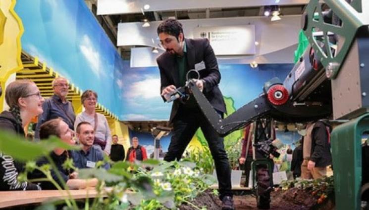 селско стопанство - Агро Телеграф: Дронове спасяват от африканска чума по свинете