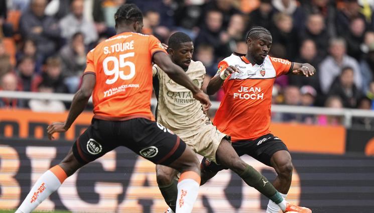 Франция - Втородивизионният Лориен се класира служебно напред за Купата на Франция