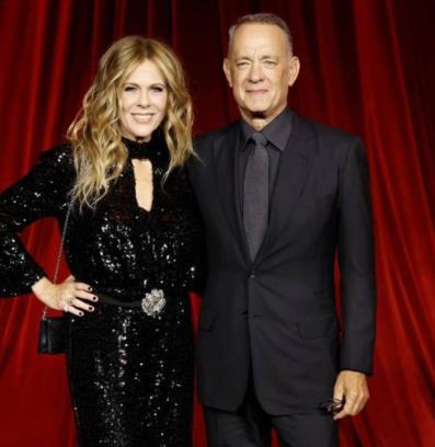 Том Ханкс Рита Уилсън