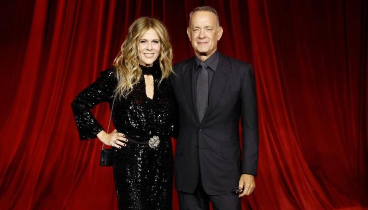 Том Ханкс Рита Уилсън - ТРЕВОЖНО: Том Ханкс го закъса със здравето!