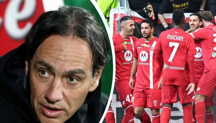 Монца - ОФИЦИАЛНО: Монца би шута на Неста