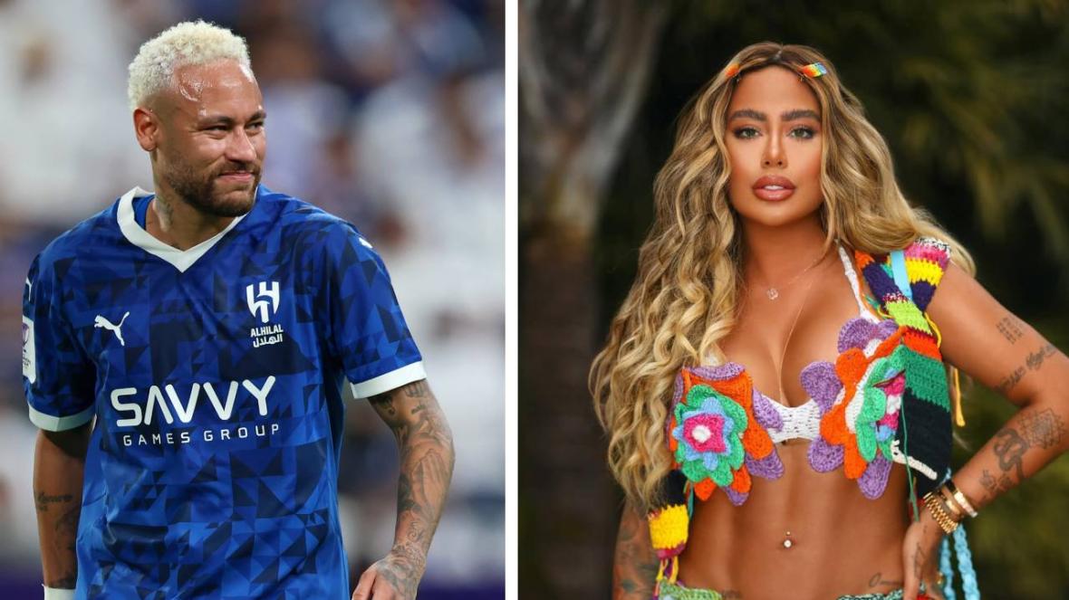 Неймар Рафаела