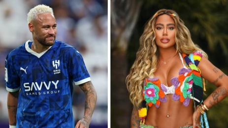 Неймар Рафаела