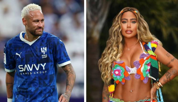 Неймар Рафаела - Неймар скоро ще вдига сватба