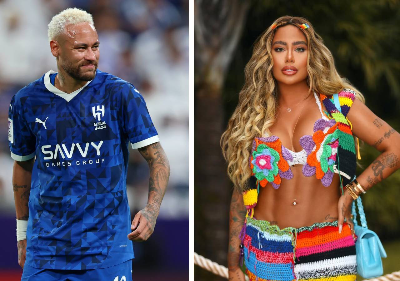 Неймар Рафаела