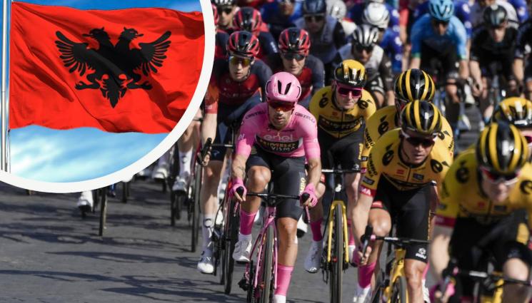 колоездене - НЕВЕРОЯТНО, НО ФАКТ: Джирото стартира от Албания догодина! 