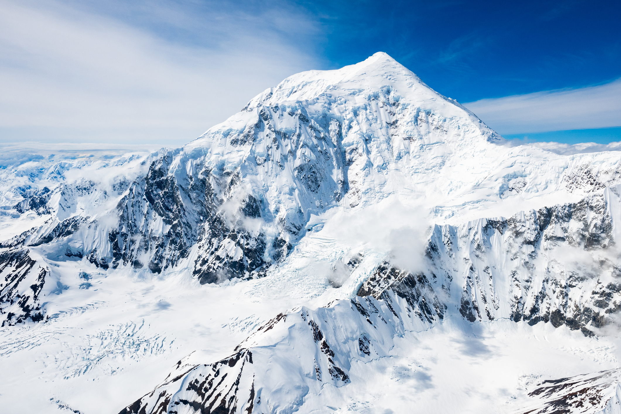 връх Денали Кордилери