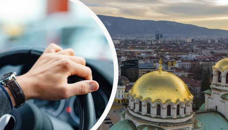 софия шофьор - ЗОР ЗА ШОФЬОРИТЕ: Променят движението в центъра на София!