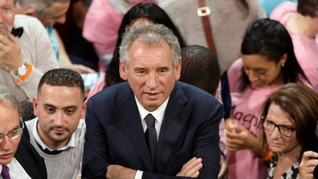 Франсоа Байру