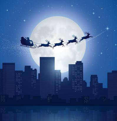 дядо коледа