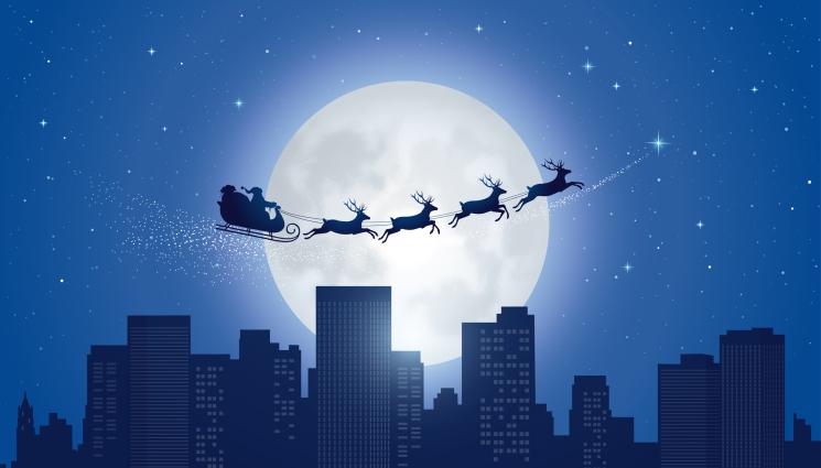 дядо коледа