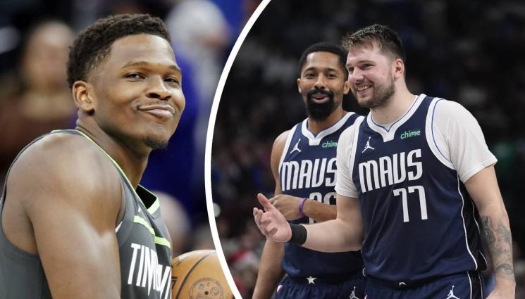 НБА - РЕЦИДИВ: Звезда на Минесота ругае съдиите, отнесе нова глоби от НБА