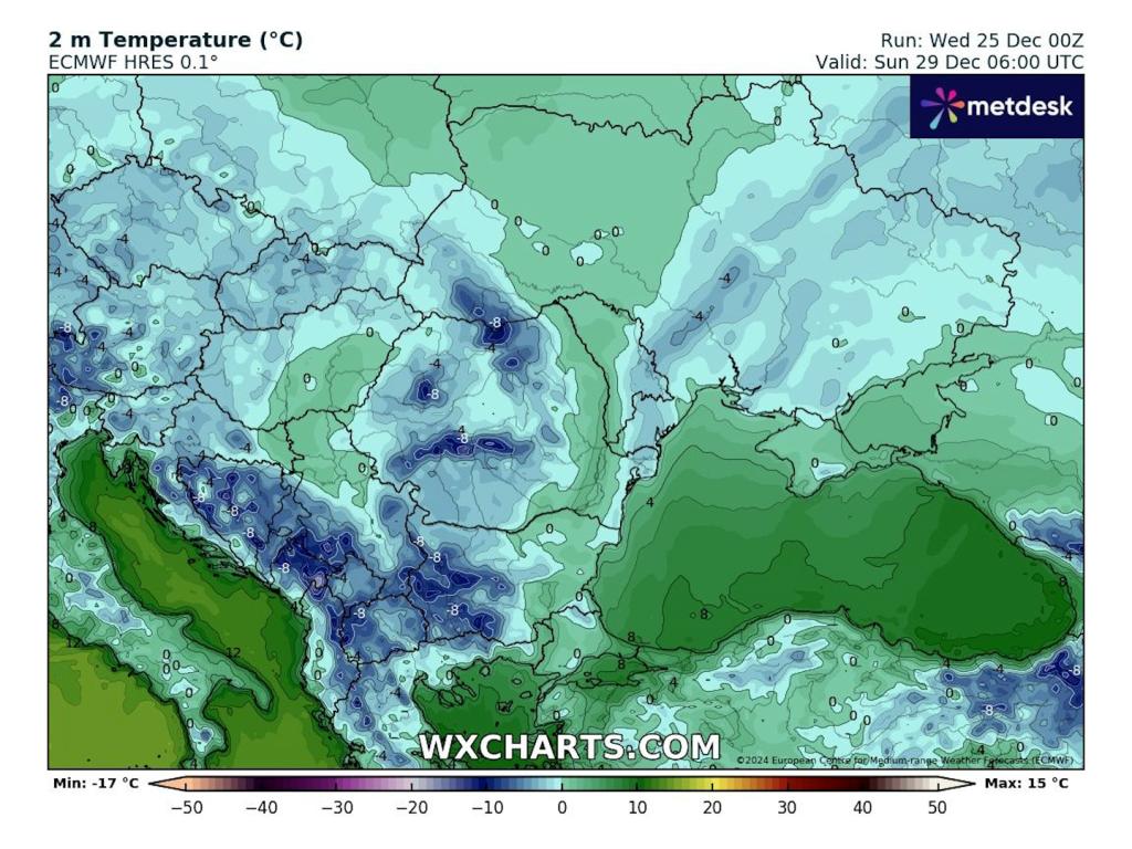 Ниски сутрешни температури