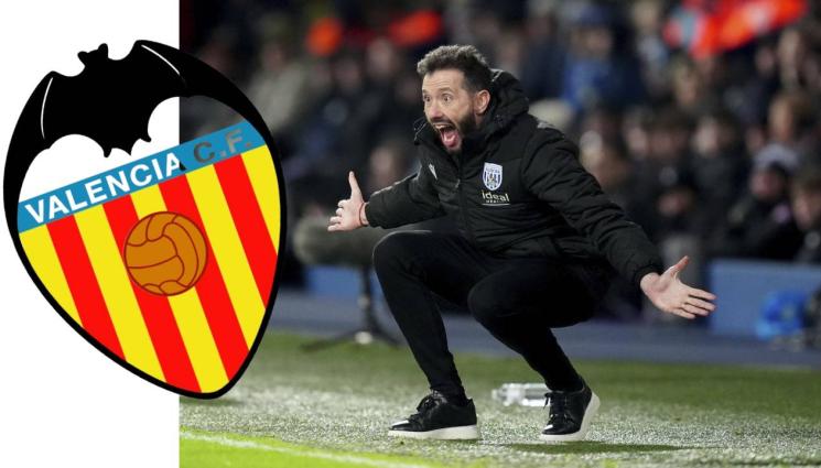 Валенсия - Валенсия обяви назначението на новия си треньор