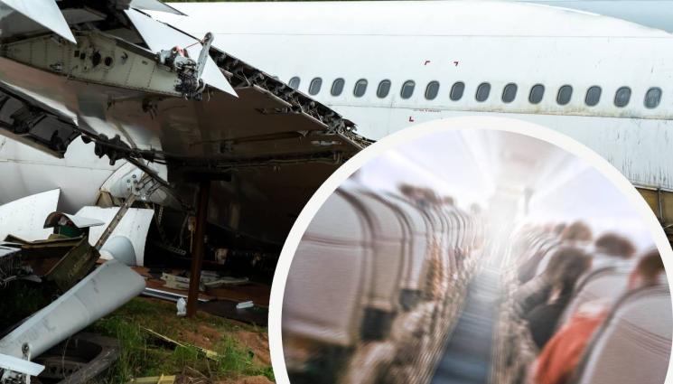 разбит самолет - ГОЛЯМА ТРАГЕДИЯ: Самолет с 67 души на борда се разби! (ВИДЕО)