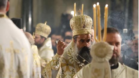 Патриарх Даниил