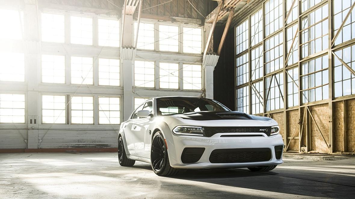 Dodge Charger SRT Hellcat Redeye