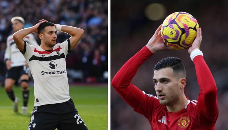 Диого Далот - Португалски национал раздаде храна на бездомни хора на Бъдни вечер