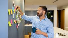 предприемач стартъп фирма бизнес