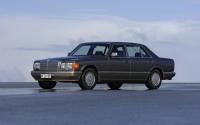 Mercedes Benz S Class W126