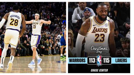 Голдън Стейт ЛА Лейкърс