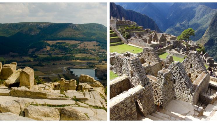 перперикон мачу пикчу - СВЕТОВНО ПРИЗНАНИЕ: Обявиха Перперикон за европейския Мачу Пикчу