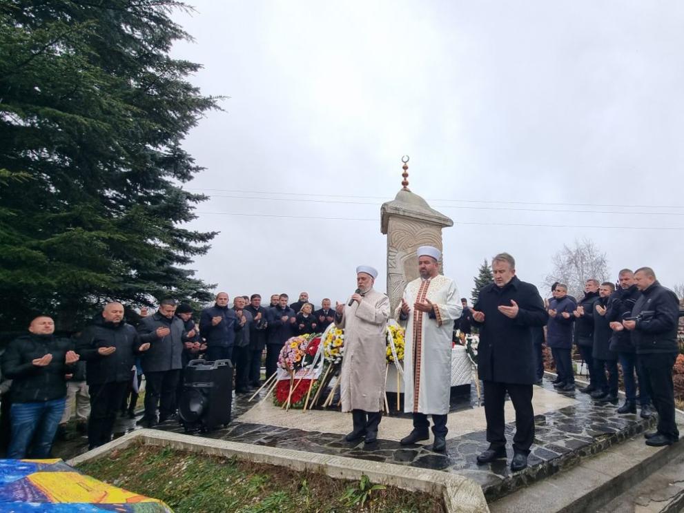 ДПС-Ново начало и  ДПС на Ахмед Доган почетоха жертвите на