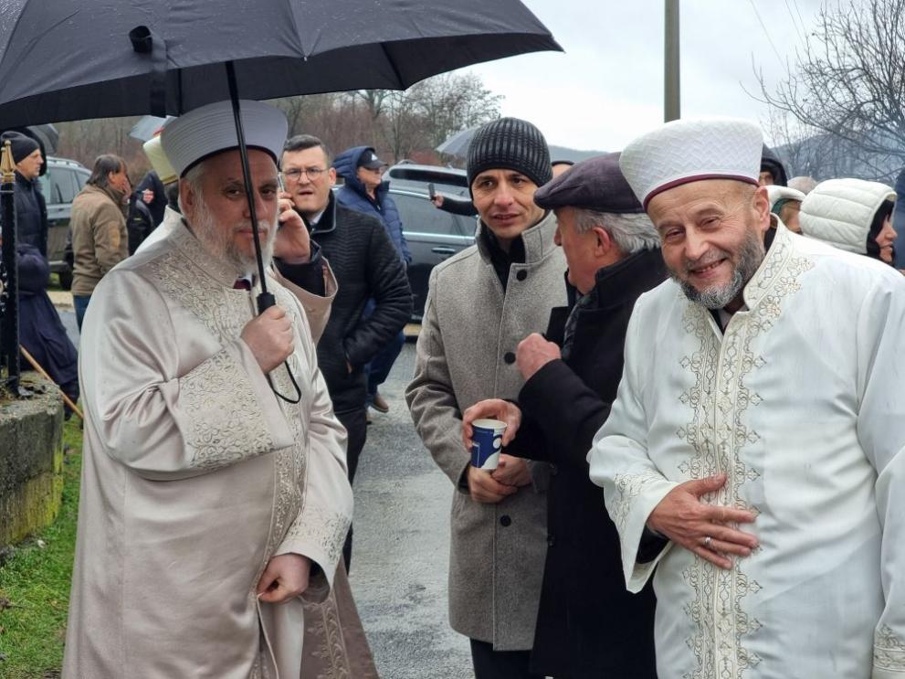  Тюркян чешма Движение за права и свободи 