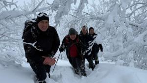 Димитър Главчев освен политик и служебен премиер е запален планинар