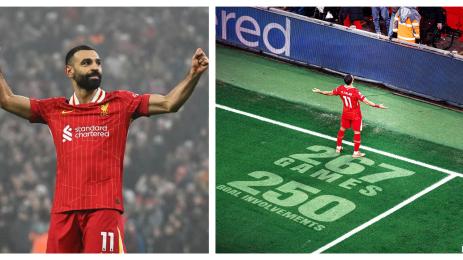 Мохамед Салах Ливърпул