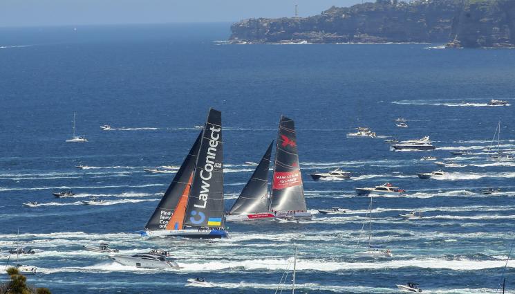 Регата Сидни Хобарт - Черна прокоба на регата в Южния Пасифик: Двама загинаха на различни яхти, но при еднакви обстоятелства