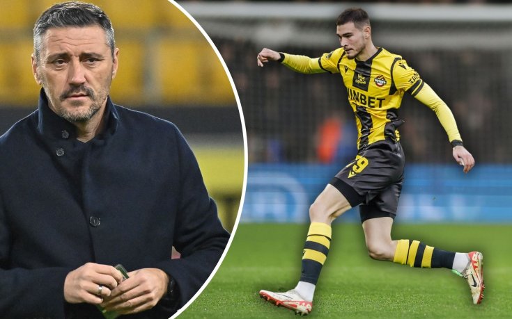 Ботев Пд изпуска защитник