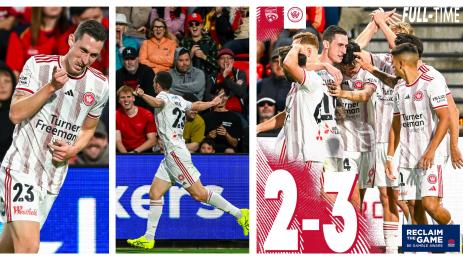 Божидар Краев Уестър Сити Уондъръс