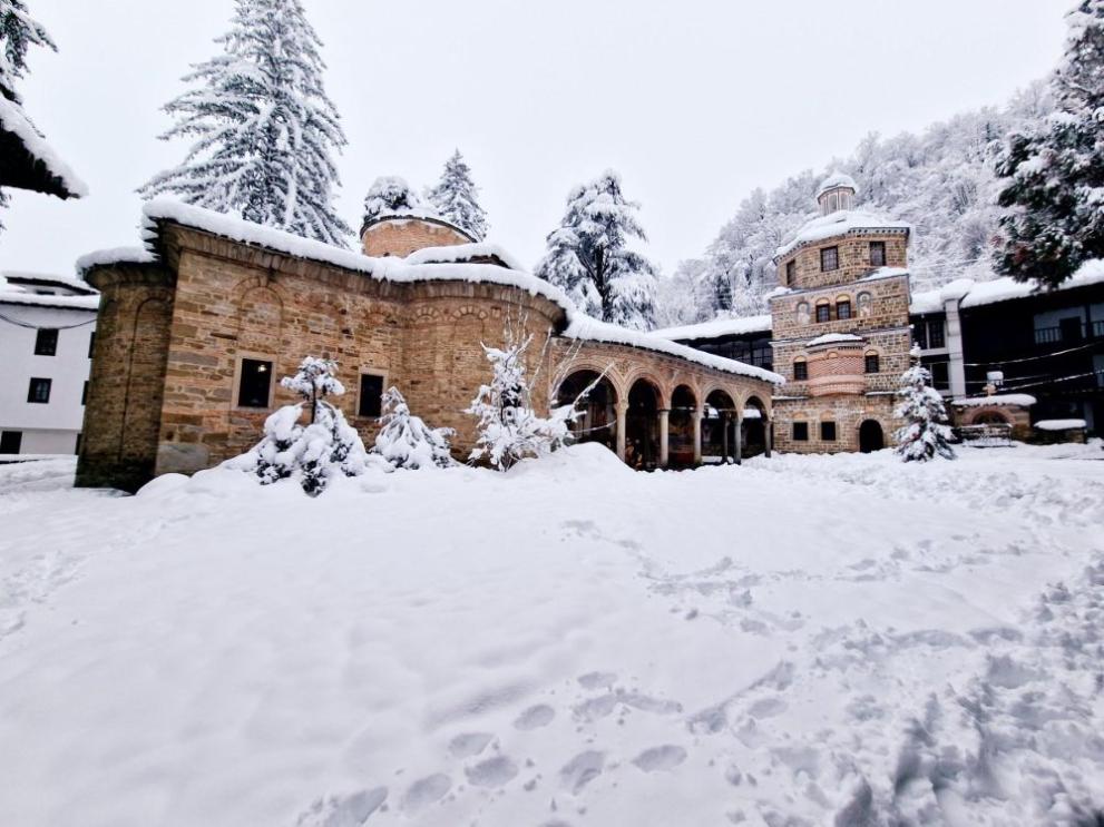  Троянски манастир ток 