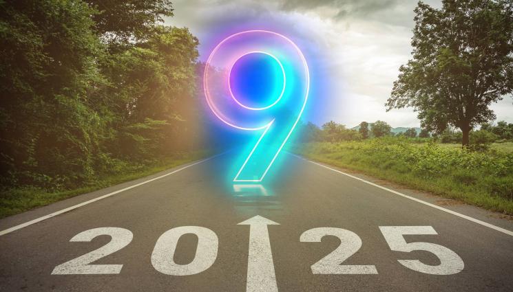 2025 - ЧИСЛАТА ГОВОРЯТ: Прогноза за 2025-а според шифъра на личната ни година!