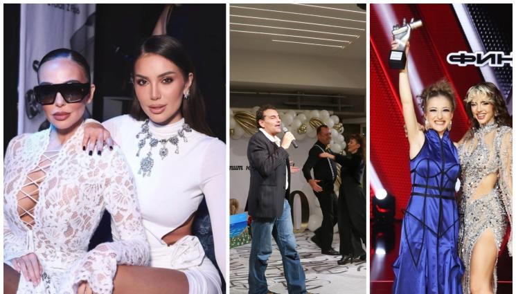 телегаф - ТелеГаф: Николета като телевизор с дантела!