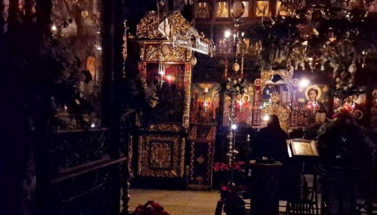 манастир - 30 ЧАСА: Троянския манастир остана на тъмно!